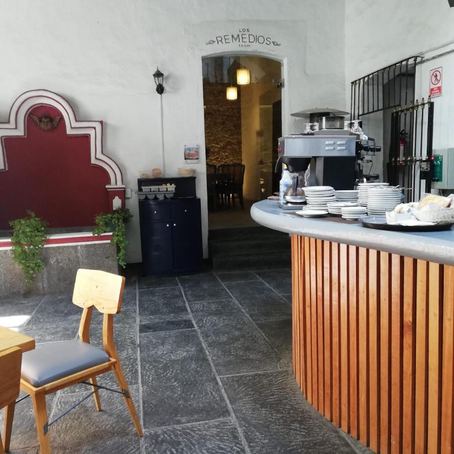 Hotel Milagro, Puebla Centro Eksteriør billede