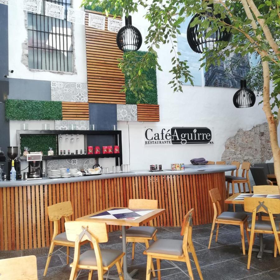 Hotel Milagro, Puebla Centro Eksteriør billede