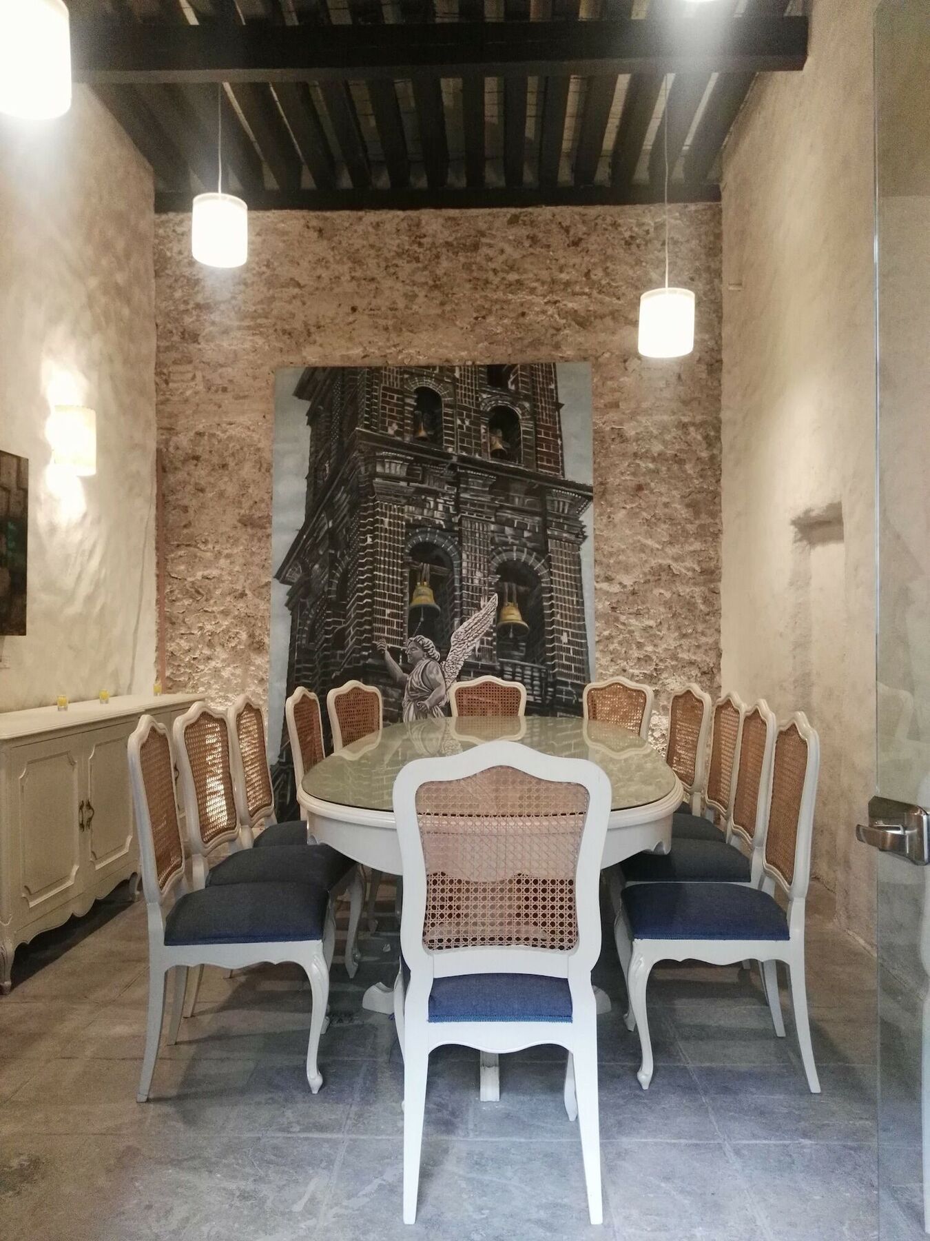 Hotel Milagro, Puebla Centro Eksteriør billede