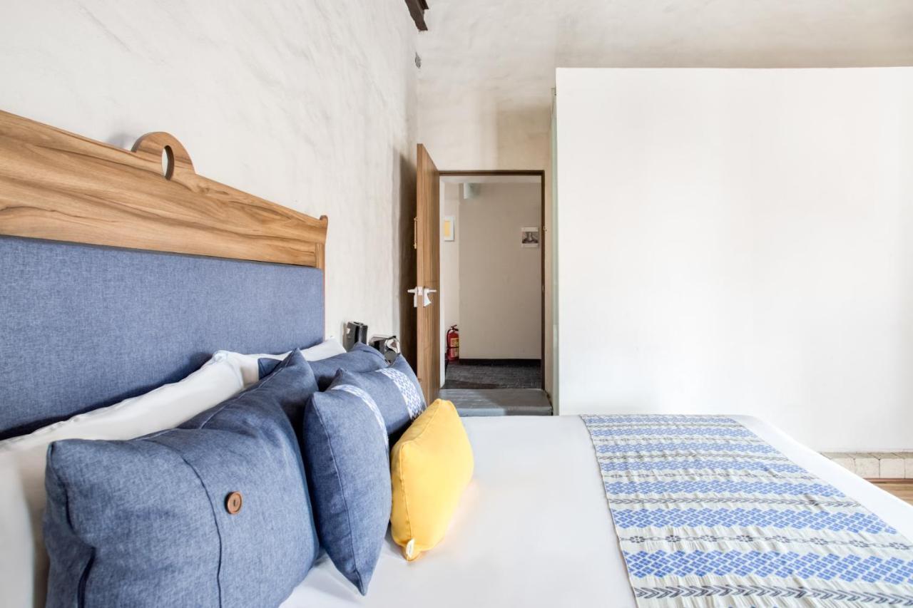 Hotel Milagro, Puebla Centro Eksteriør billede