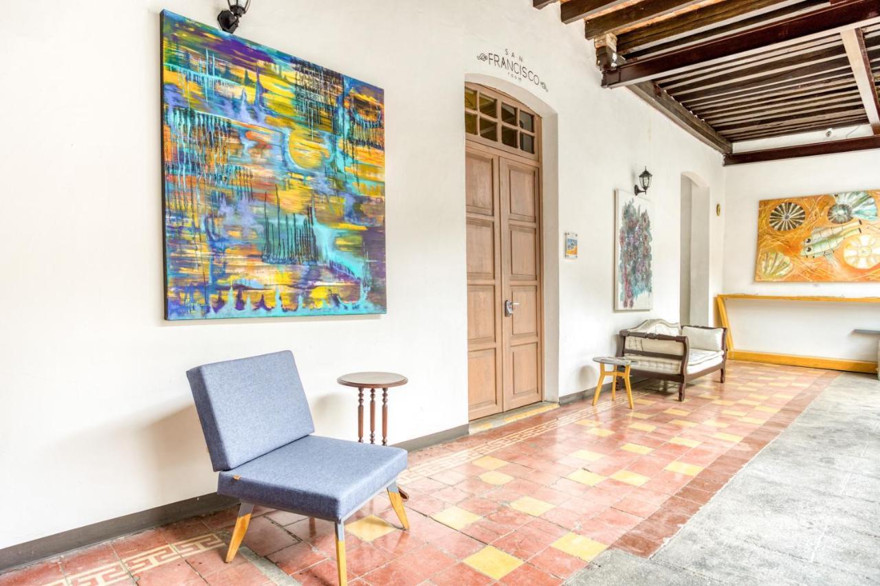 Hotel Milagro, Puebla Centro Eksteriør billede